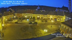 Palackého náměstí