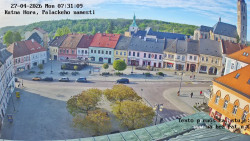 Palackého náměstí