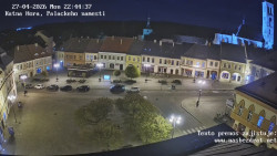 Palackého náměstí