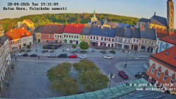 Palackého náměstí