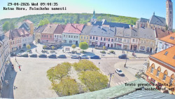 Palackého náměstí