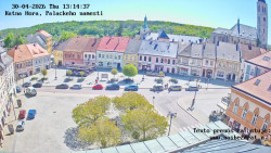 Palackého náměstí