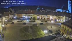 Palackého náměstí