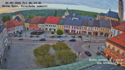 Palackého náměstí