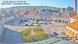 Palackého náměstí