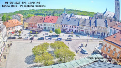 Palackého náměstí