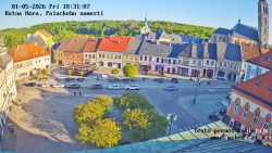 Palackého náměstí