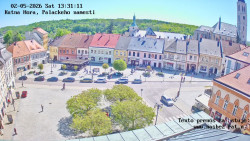 Palackého náměstí