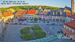 Palackého náměstí