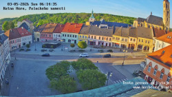 Palackého náměstí