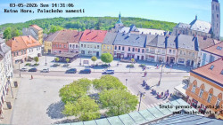 Palackého náměstí