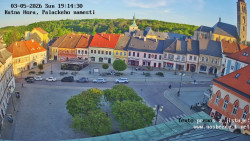Palackého náměstí