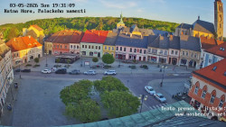 Palackého náměstí