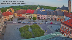 Palackého náměstí