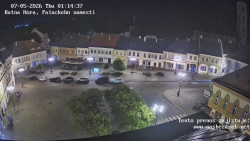 Palackého náměstí