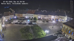 Palackého náměstí