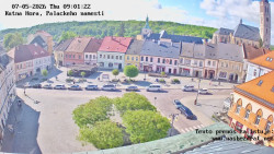 Palackého náměstí