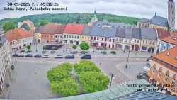Palackého náměstí