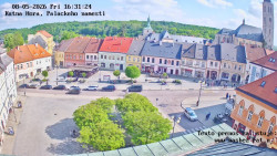 Palackého náměstí