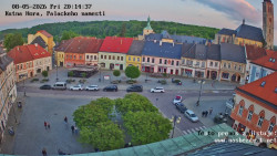 Palackého náměstí