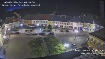 Město Kutná Hora