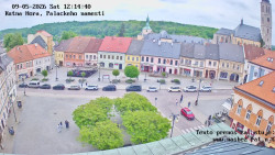 Palackého náměstí