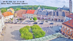 Palackého náměstí