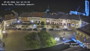 Město Kutná Hora