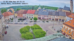 Palackého náměstí