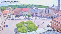 Palackého náměstí
