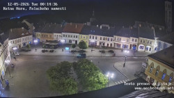 Palackého náměstí