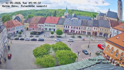 Palackého náměstí