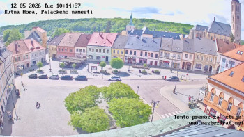 Město Kutná Hora