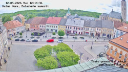 Palackého náměstí