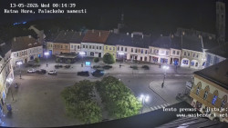 Palackého náměstí