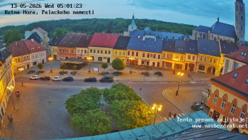 Město Kutná Hora
