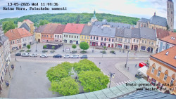 Palackého náměstí
