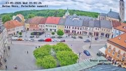 Palackého náměstí