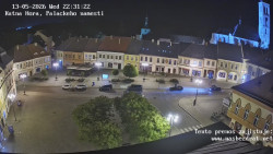 Palackého náměstí