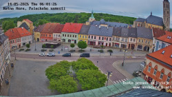 Palackého náměstí