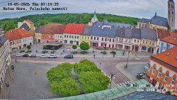 Palackého náměstí