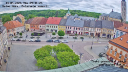 Palackého náměstí