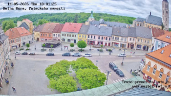 Město Kutná Hora
