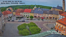 Palackého náměstí
