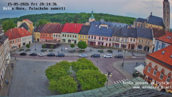 Palackého náměstí