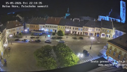 Palackého náměstí