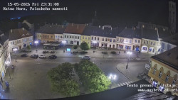Palackého náměstí