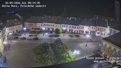 Palackého náměstí