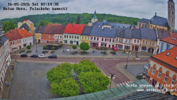 Palackého náměstí