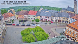 Palackého náměstí